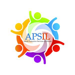 Adult Protective Services of Illinois - Logo