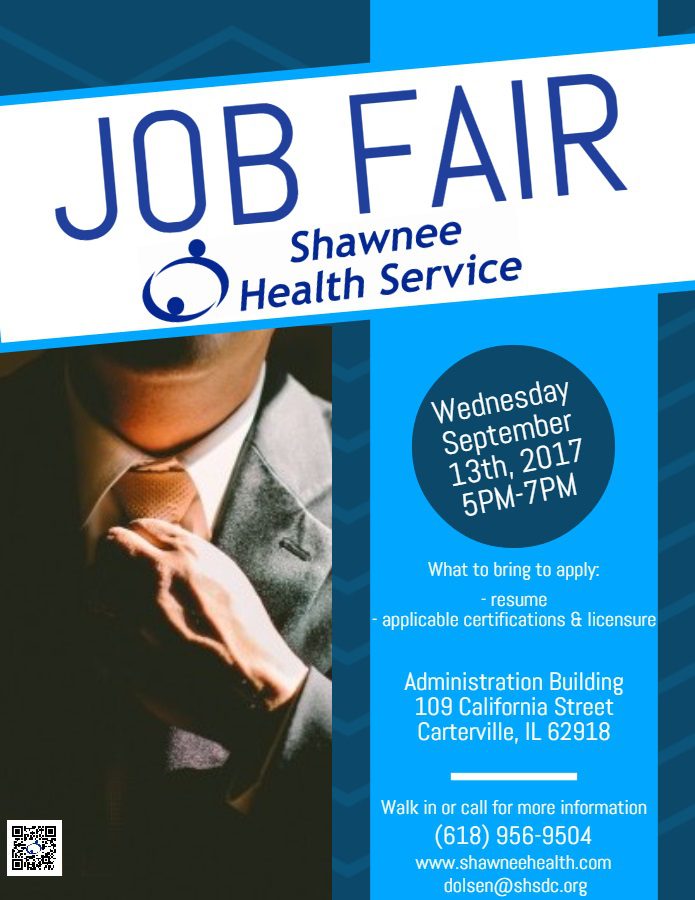 shawnee health service shawnee health service career fair what to bring in a job fair