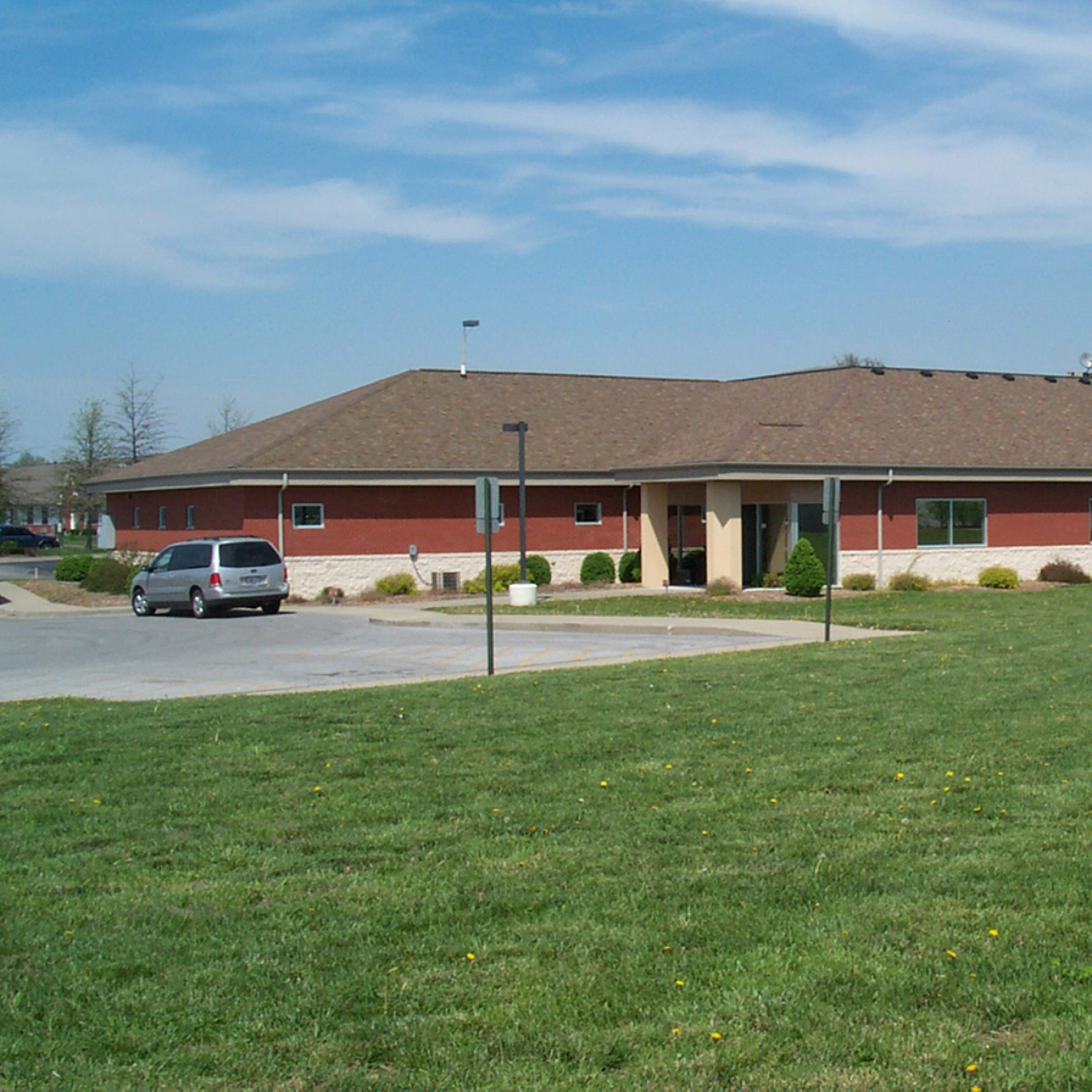 Shawnee Health Service Shawnee Health Care, Marion