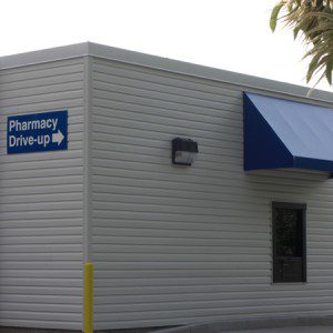 Shawnee Health Care, Pharmacy Drive Thru
