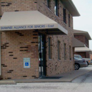 Entrance to Shawnee Alliance in Carterville