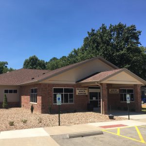 Behavioral Health / Same Day Health Care Building
