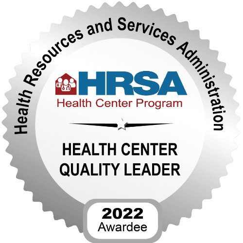 Líder de calidad del centro de salud HRSA 2017