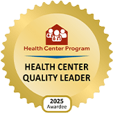 HRSA 2017 Health Center Quality Leader