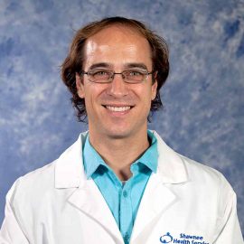 Doctor Aaron Newcomb, DO