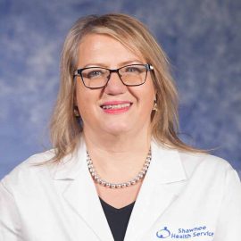 Doctor Clare Fadden, MD
