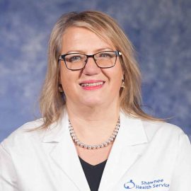 Doctor Clare Fadden, MD