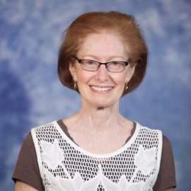 Counselor Fran Paskert, LCSW