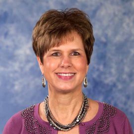 Gail Peterman, dietista, nutricionista y educadora en diabetes
