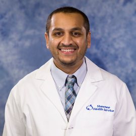 Doctor Kaif Mansuri, MD