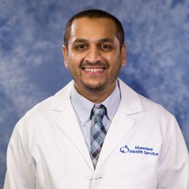 Doctor Kaif Mansuri, MD