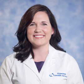 Megan Walker, Nurse Midwife