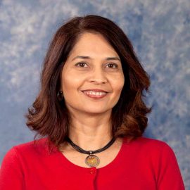Counselor Poorva Talapatra, LCPC